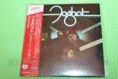 FOGHAT / Stone Blue - 1978 / JAPAN