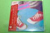 FOGHAT / Tight Shoes - 1980 / JAPAN