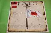 TOTO / Live In Tokyo - 1980 / EU