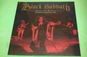 BLACK SABBATH / Heaven In Hartford - Connecticut Broadcast - 1980 / EU