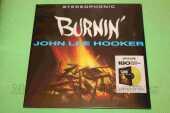 HOOKER, JOHN LEE / Burnin' - 1962 / EU