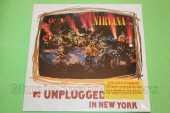NIRVANA / MTV Unplugged In New York - 1994 / EU