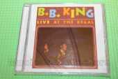 B.B. KING / Live At The Regal - 1964 / USA