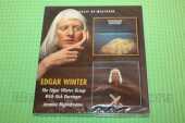 WINTER, EDGAR / Edgar Winter Group With Rick Derringer / Jasmine Nightdreams / England