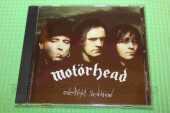 MOTORHEAD / Overnight Sensation - 1996 / USA