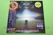 LYNNE, JEFF / Alone In The Universe - 2015 / JAPAN