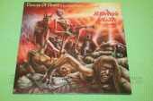MEKONG DELTA / Dances Of Death (And Other Walking Shadows) - 1990 / EU