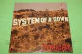 SYSTEM OF A DOWN / Toxicity - 2001 / EU