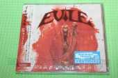 EVILE / Hell Unleashed - 2021 / JAPAN
