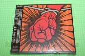METALLICA / St. Anger - 2003 / JAPAN