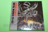 JUDAS PRIEST / Metal Works - 73-93 - 1993 / JAPAN