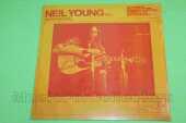 YOUNG, NEIL / Carnegie Hall - 1970 / Germany