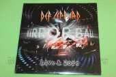 DEF LEPPARD / Mirror Ball - Live & More 2011 / USA