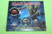 IRON MAIDEN / The Final Frontier - 2010 / EU