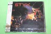 STYX / Kilroy Was Here - 1983 / JAPAN