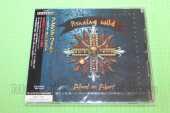 RUNNING WILD / Blood On Blood - 2021 / JAPAN
