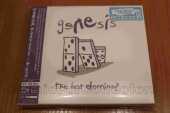 GENESIS / The Last Domino ? - 2021 / JAPAN