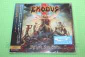 EXODUS / Persona Non Grata - 2021 / JAPAN