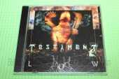 TESTAMENT / Low - 1994 / Germany