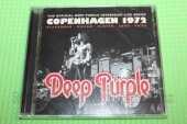 DEEP PURPLE / Live In Copenhagen - 1972 / Germany