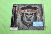 L.A.GUNS / Checkered Past - 2021 / JAPAN