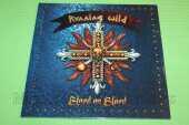 RUNNING WILD / Blood On Blood - 2021 / Germany