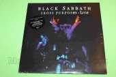 BLACK SABBATH / Cross Purpose Live - 1994 / EU