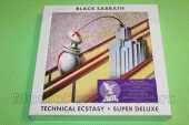 BLACK SABBATH / Technical Ecstasy - 1976 / Germany