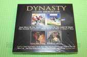 DYNASTY / 4 Classic Albums on 3 CDs (1979, 1981, 1982) - 2021 / EU