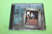 LUCIFER'S FRIEND / The Last Stand - 2021 / EU