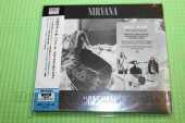 NIRVANA / Bleach - 1989 / JAPAN