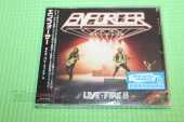 ENFORCER / Live By Fire II - 2021 / JAPAN