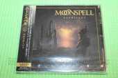 MOONSPELL / Hermitage - 2021 / JAPAN