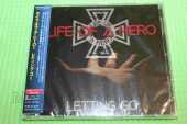 LIFE OF A HERO / Letting Go - 2021 / JAPAN
