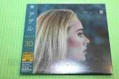 ADELE / 30 -- - 2021 / JAPAN