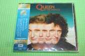QUEEN / The Miracle - 1989 / JAPAN