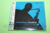 ROLLINS, SONNY / Saxophone Colossus - 1957 / JAPAN