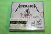 METALLICA / Live Sh*t Binge & Purge - 2002 / JAPAN