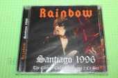 RAINBOW / Santiago 1996 / EU