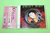 QUIET RIOT / Quiet Riot - 1978 / JAPAN