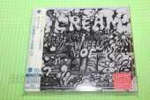 CREAM / Wheels Of Fire - 1968 / JAPAN