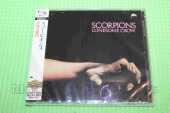 SCORPIONS / Lonesome Crow - 1972 / JAPAN