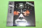 JUDAS PRIEST / Killing Machine - 1978 / JAPAN