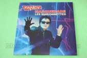 FANCY / MASQUERADE (LES MARIONETTES) - 2021 / EU