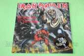 IRON MAIDEN / The Number Of The Beast - 1982 / EU