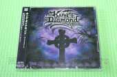 KING DIAMOND / The Graveyard - 1996 / JAPAN