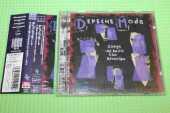 DEPECHE MODE / Songs Of Faith And Devolution - 1993 / JAPAN