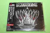 SCORPIONS / Return To Forever - 2015 / JAPAN