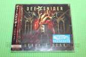 SNIDER, DEE / Leave A Scar - 2021 / JAPAN