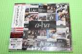 A-HA / Greatest Hits - Japanese Single Collection / JAPAN